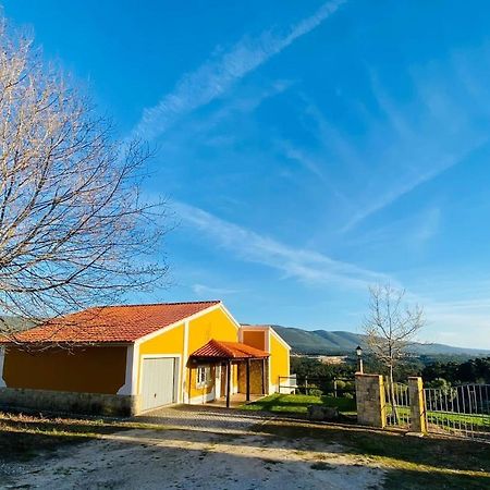 Casa De Campo Natureza Porto de Mós Dış mekan fotoğraf