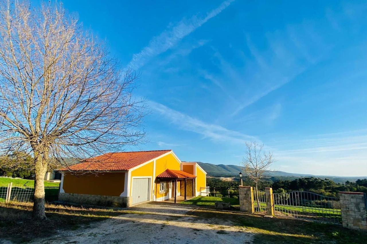 Casa De Campo Natureza Porto de Mós Dış mekan fotoğraf