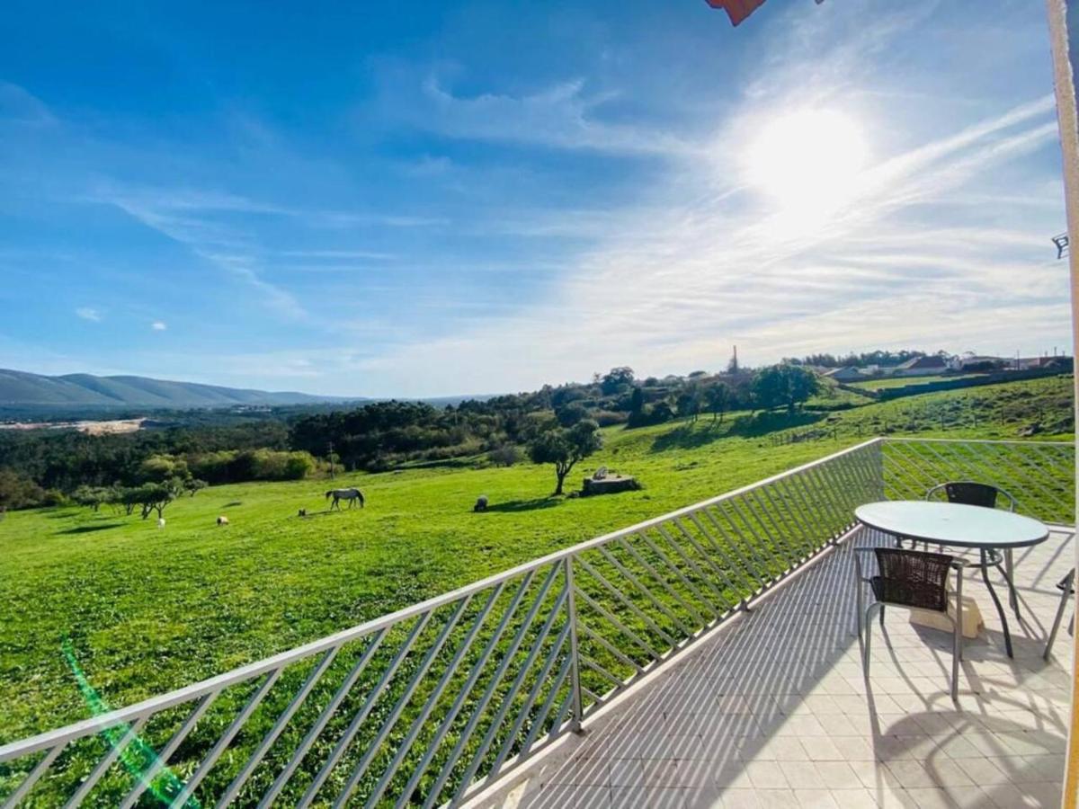 Casa De Campo Natureza Porto de Mós Dış mekan fotoğraf