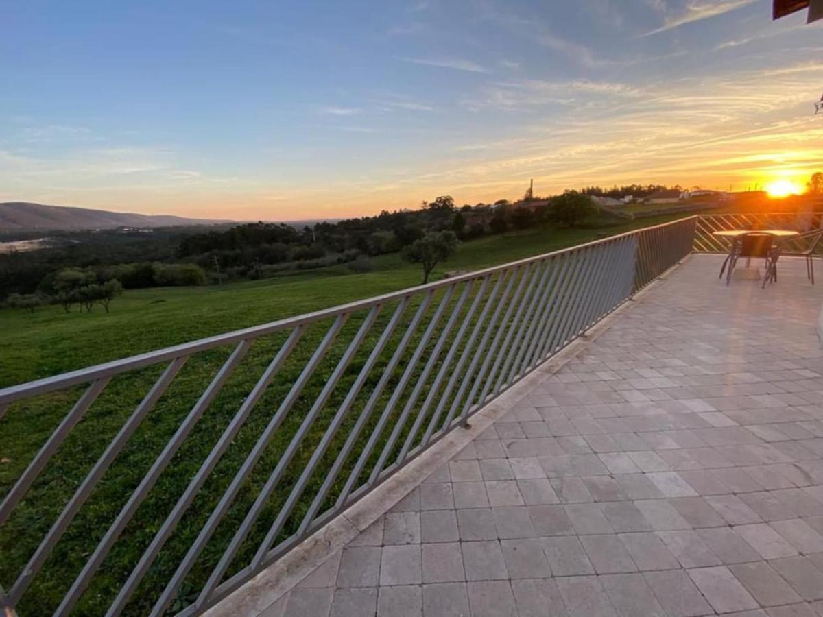Casa De Campo Natureza Porto de Mós Dış mekan fotoğraf