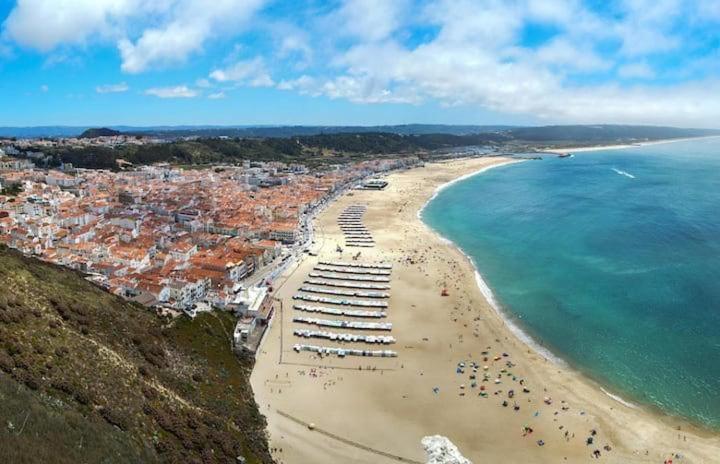 Casa De Campo Natureza Porto de Mós Dış mekan fotoğraf