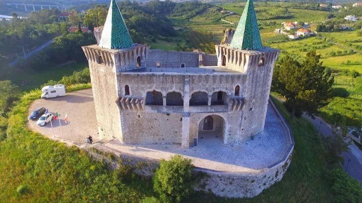 Casa De Campo Natureza Porto de Mós Dış mekan fotoğraf